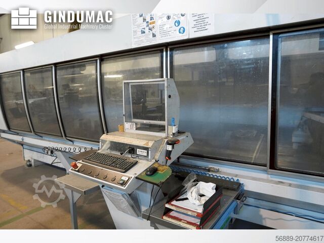 VERTIKALES BEARBEITUNGSZENTRUM FomIndustrie DALI 70