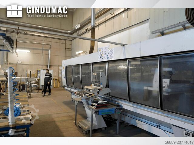 VERTIKALES BEARBEITUNGSZENTRUM FomIndustrie DALI 70