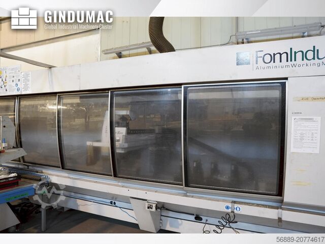 VERTIKALES BEARBEITUNGSZENTRUM FomIndustrie DALI 70