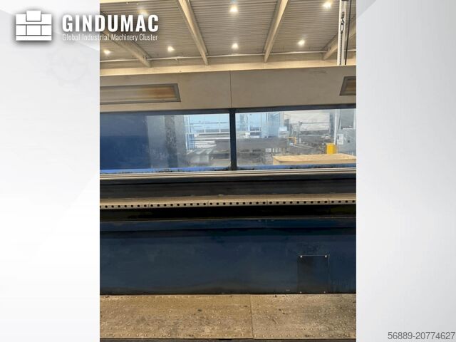 CO2-Laserschneidmaschine TRUMPF TruLaser 3040