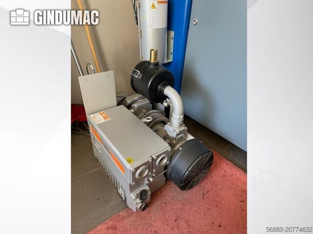 VERTIKALES BEARBEITUNGSZENTRUM Datron M8