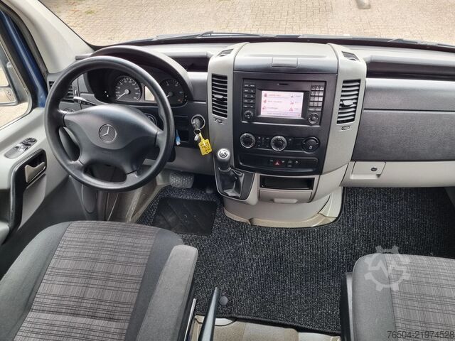 Delivery van double cab Mercedes-Benz Sprinter 519 CDI XL/ L4H2/ Aut/ DoKa/ 3.5T