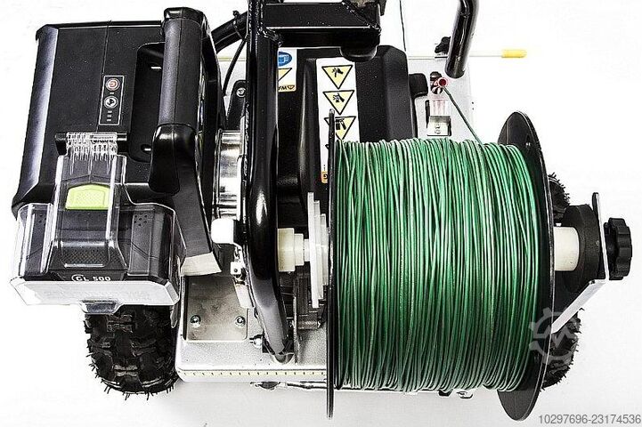  Portable Winch 