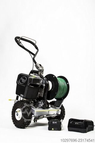 Portable Winch Kabelverlegungsmaschine PWM600MH-Li - 1 Stk Portable Winch 