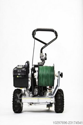 Portable Winch Kabelverlegungsmaschine PWM600MH-Li - 1 Stk Portable Winch 