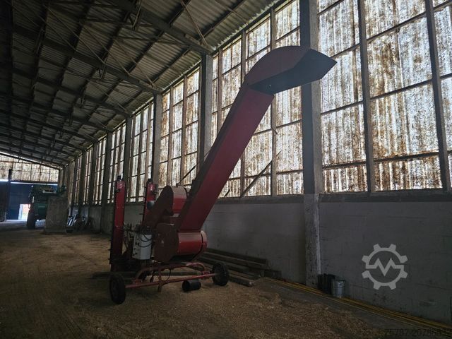 Agricultural machine Gereideschleuder, Rarität aus RUS