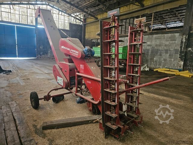 Agricultural machine  Gereideschleuder, Rarität aus RUS