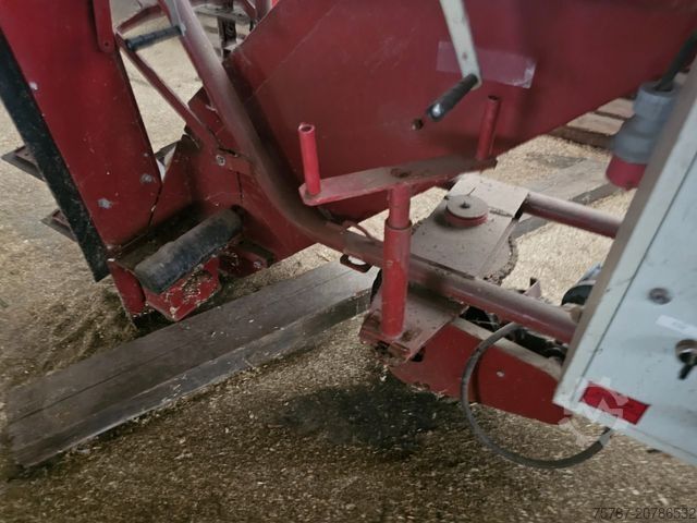 Agricultural machine  Gereideschleuder, Rarität aus RUS