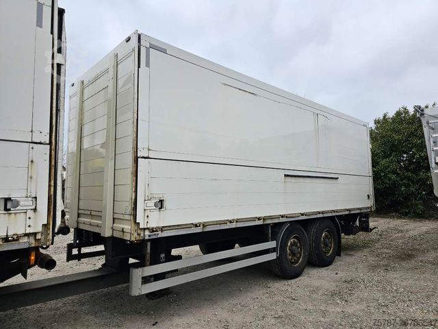 Beverage truck SCANIA P400 mit Orten Schwenkwand und Orten Schwenkwand