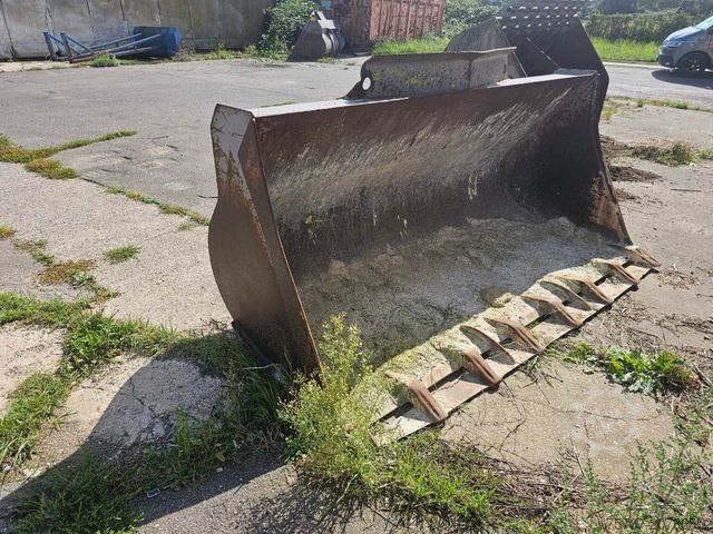 Sonstige Volvo Schwergutschaufel