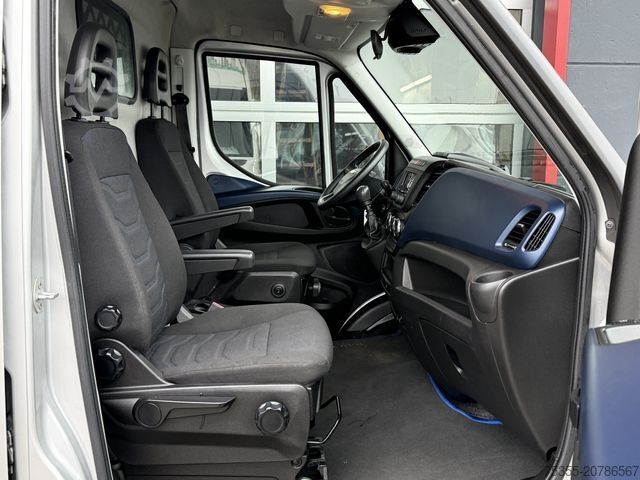Kastenwagen hoch IVECO Daily 35S14 CNG Erdgas Klimaaut. Sitzheizung