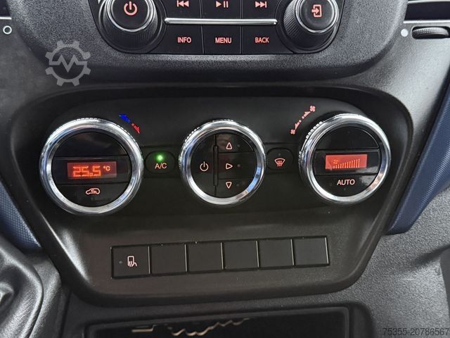 Kastenwagen hoch IVECO Daily 35S14 CNG Erdgas Klimaaut. Sitzheizung