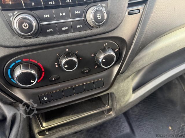 Transporter mit Kipper IVECO Daily 35C12 Kipper Zwillingsbereift RD3450