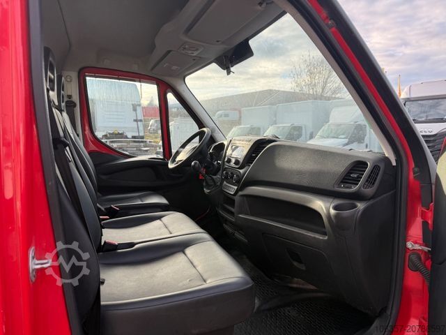 Transporter mit Kipper IVECO Daily 35C12 Kipper Zwillingsbereift RD3450