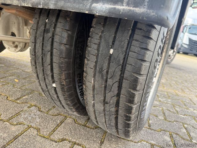 Transporter mit Kipper IVECO Daily 35C12 Kipper Zwillingsbereift RD3450