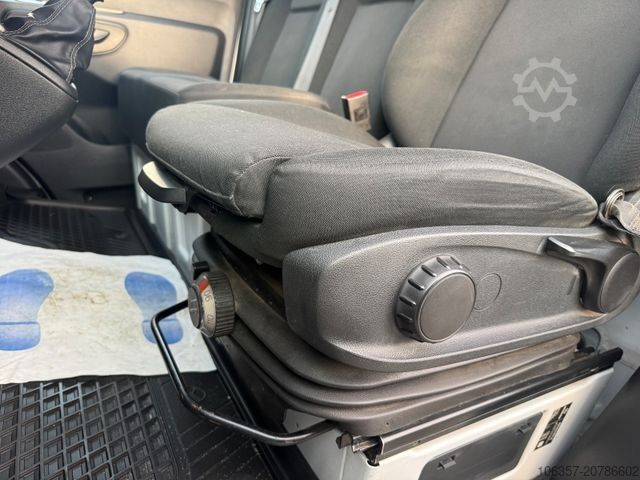 Transporter mit Kipper MERCEDES-BENZ Sprinter Kipper 514 CDI mit Werkzeubox 3500kg