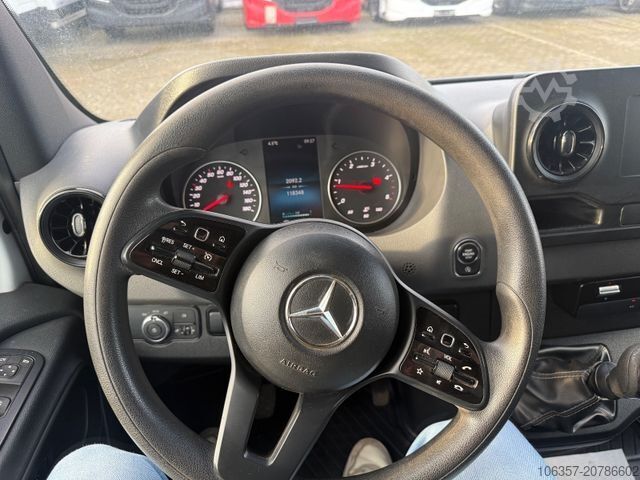 Transporter mit Kipper MERCEDES-BENZ Sprinter Kipper 514 CDI mit Werkzeubox 3500kg