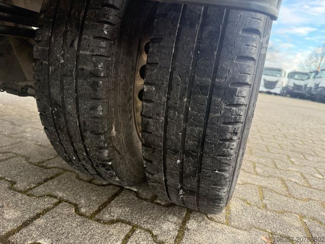 Transporter mit Kipper MERCEDES-BENZ Sprinter Kipper 514 CDI mit Werkzeubox 3500kg