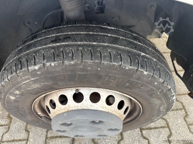 Transporter mit Kipper MERCEDES-BENZ Sprinter Kipper 514 CDI mit Werkzeubox 3500kg