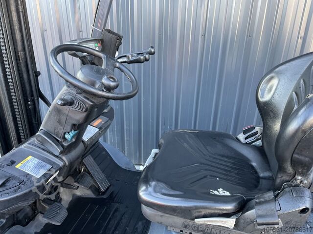 LPG Forklifts Toyota 8FGF25