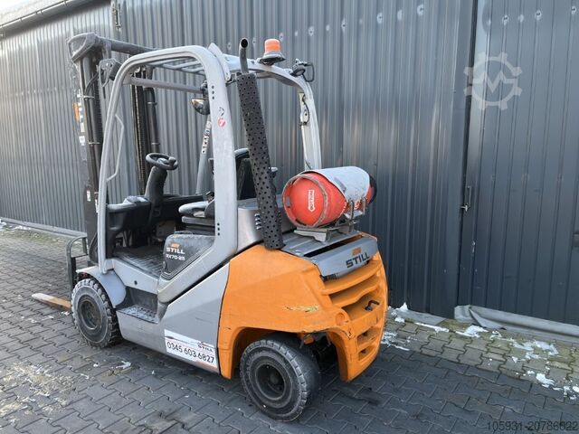 Treibgasstapler Still RX70-25T