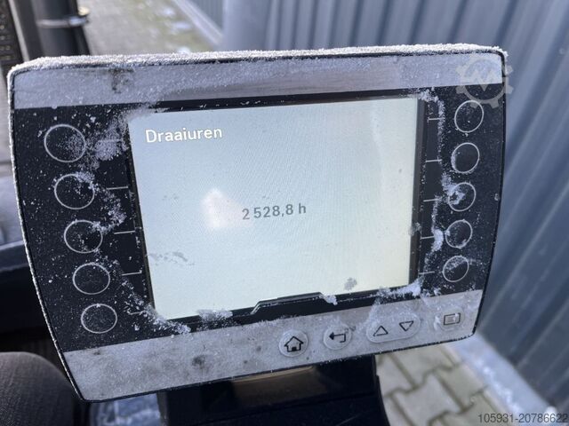 Treibgasstapler Still RX70-25T