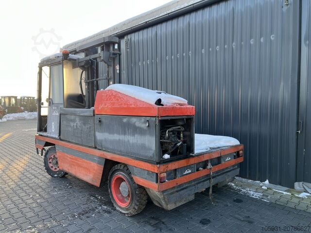 Seitenstapler Linde S40