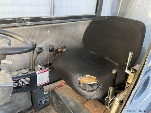 Seitenstapler Linde S40