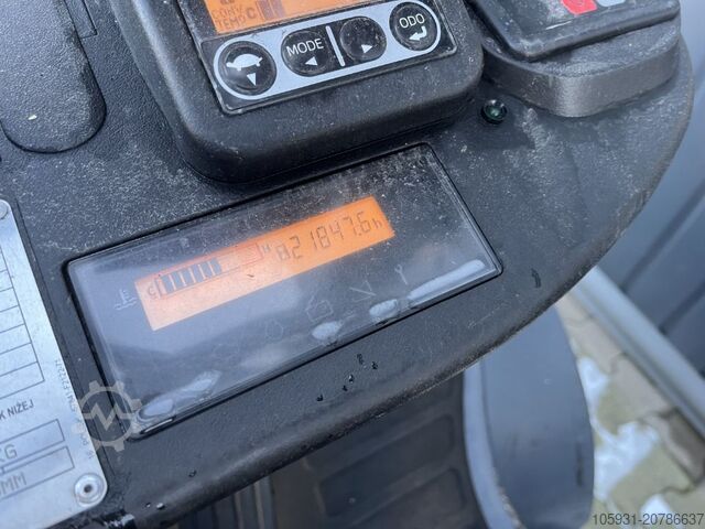 LPG Forklifts Toyota 8FGF25