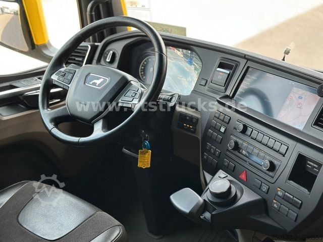 Standard tractor unit MAN TG3 18.580 4x2 LL IndividualS / Retarder 3x