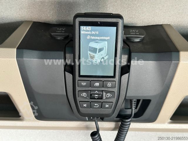 Standard tractor unit MAN TG3 18.580 4x2 LL IndividualS / Retarder 3x