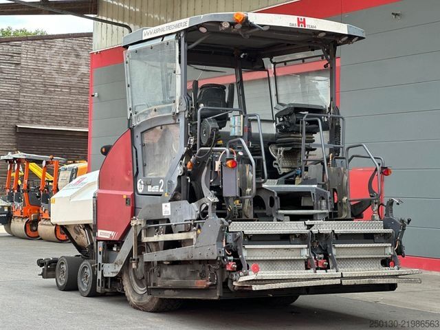Asphalt mixing plant DYNAPAC SD 2500WS Plus T4F V5100TV DYNPLUS MOBAMATIK OBT