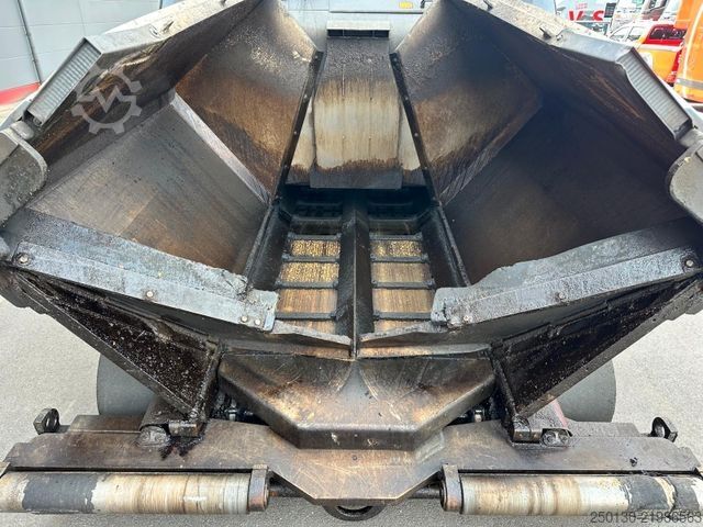 Asphalt mixing plant DYNAPAC SD 2500WS Plus T4F V5100TV DYNPLUS MOBAMATIK OBT