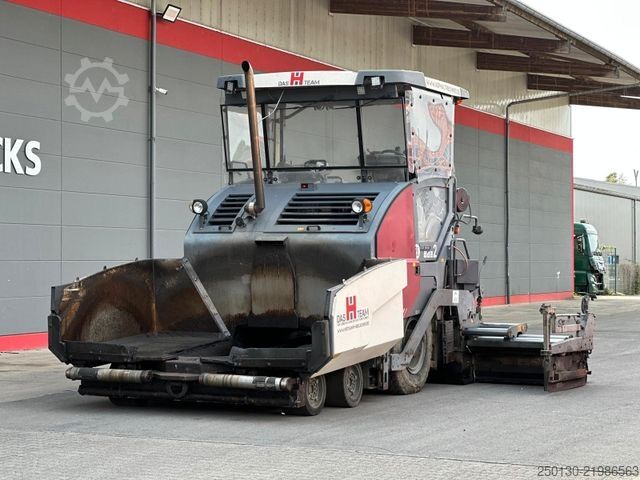 Asphalt mixing plant DYNAPAC SD 2500WS Plus T4F V5100TV DYNPLUS MOBAMATIK OBT