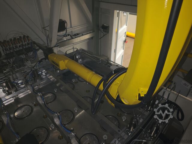 6-axis industrial robot FANUC M-20iD/12L