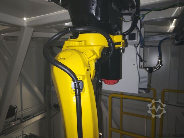 6-axis industrial robot FANUC M-20iD/12L