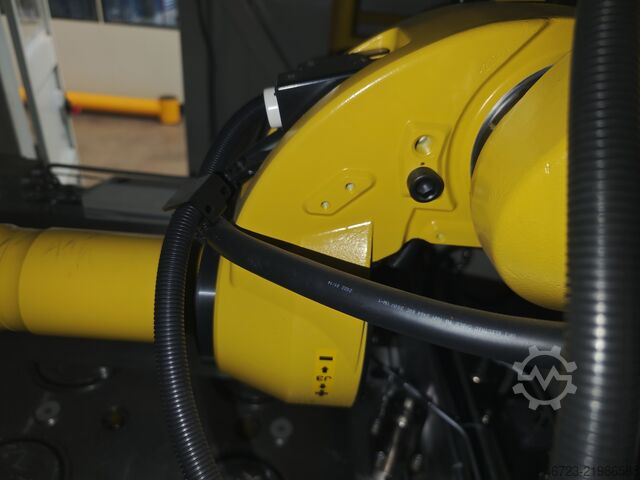 6-axis industrial robot FANUC M-20iD/12L