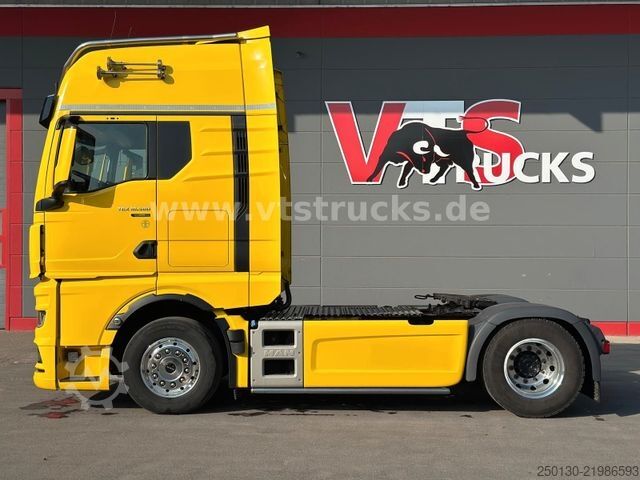 Standard tractor unit MAN TG3 18.580 4x2 LL IndividualS / Retarder *TOP*
