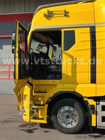 Standard tractor unit MAN TG3 18.580 4x2 LL IndividualS / Retarder *TOP*