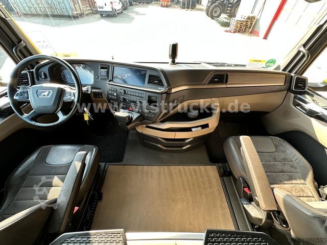 Standard tractor unit MAN TG3 18.580 4x2 LL IndividualS / Retarder *TOP*