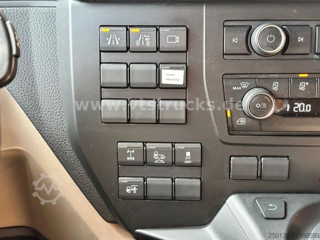Standard tractor unit MAN TG3 18.580 4x2 LL IndividualS / Retarder *TOP*