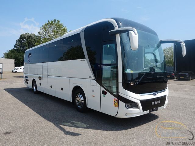 Motor coach MAN R07 Lion's Coach - 51 Sitze EURO 6