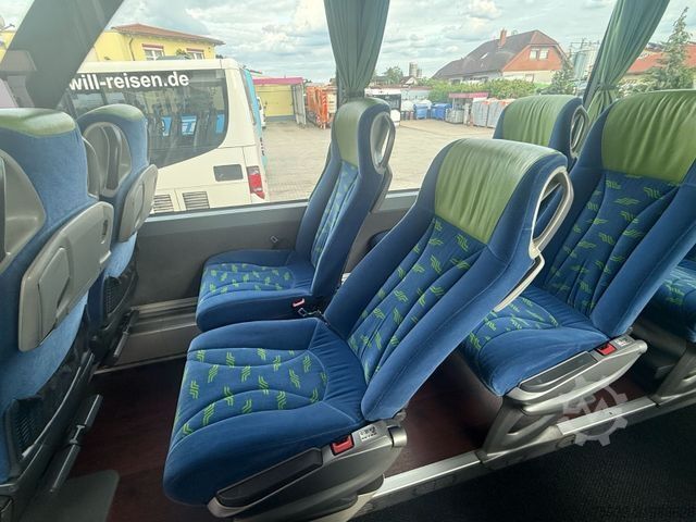 Motor coach SETRA S 411 HD  Final Edition 300 KW EZ 12/2013
