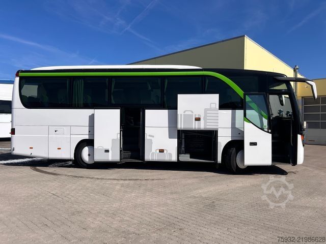 Motor coach SETRA S 411 HD  Final Edition 300 KW EZ 12/2013