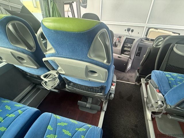 Motor coach SETRA S 411 HD  Final Edition 300 KW EZ 12/2013