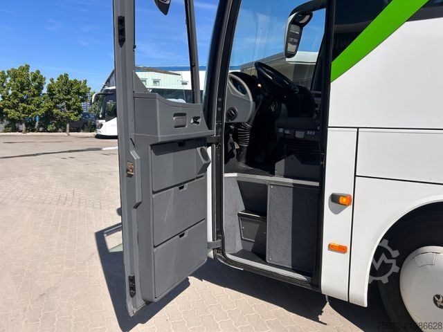 Motor coach SETRA S 411 HD  Final Edition 300 KW EZ 12/2013