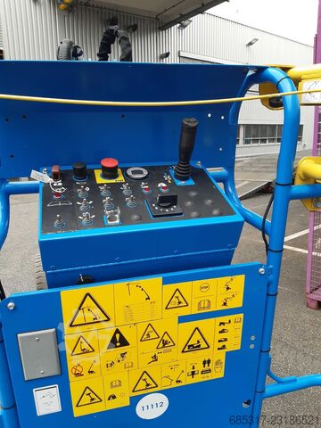 Articulating boom Genie Z30/20N RJ