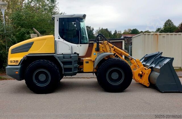 Wheel loader LIEBHERR L 538 kein 524 542 546