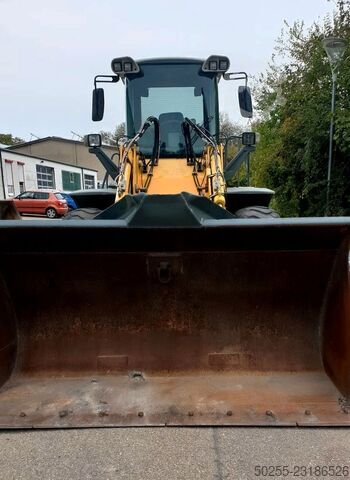 Wheel loader LIEBHERR L 538 kein 524 542 546