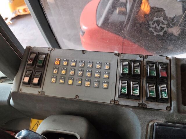 Wheel loader LIEBHERR L 538 kein 524 542 546
